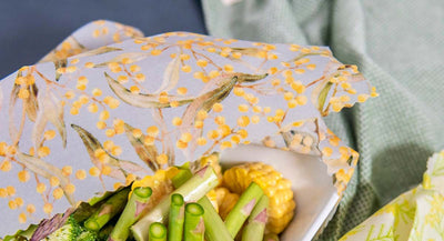Ten things you need to know about Beeswax Wraps
